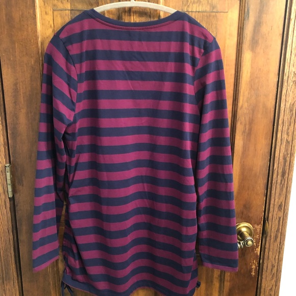 Women’s Great Expectations L Maternity Shirt 🤰🏻 - Picture 2 of 6